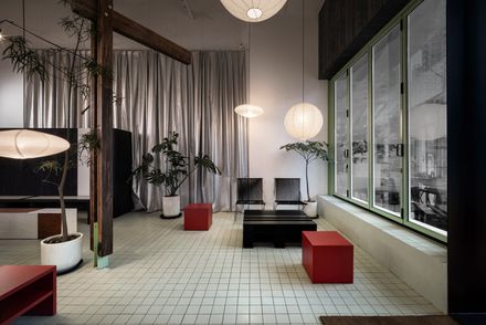 Xuperman Table Tennis Gym