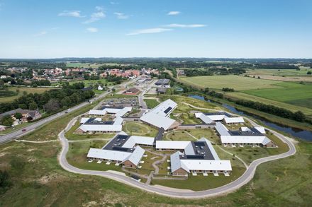 Soldalhus Nursing Home - Sunvalley House