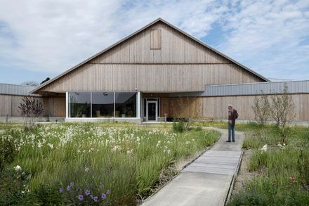 Soldalhus Nursing Home - Sunvalley House