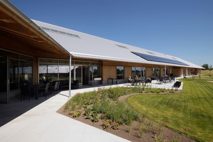 Soldalhus Nursing Home - Sunvalley House