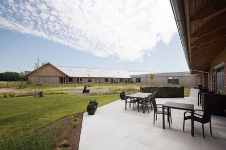 Soldalhus Nursing Home - Sunvalley House