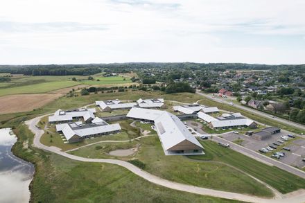 Soldalhus Nursing Home - Sunvalley House