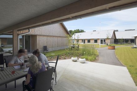 Soldalhus Nursing Home - Sunvalley House