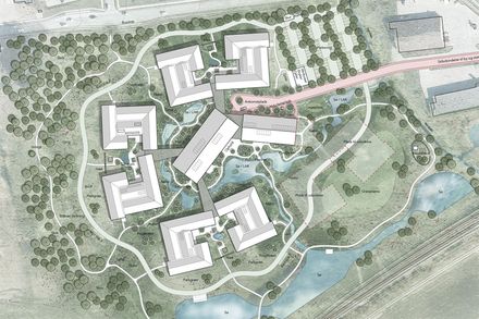 Soldalhus Nursing Home - Sunvalley House