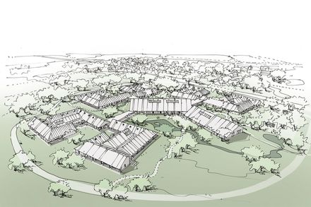 Soldalhus Nursing Home - Sunvalley House