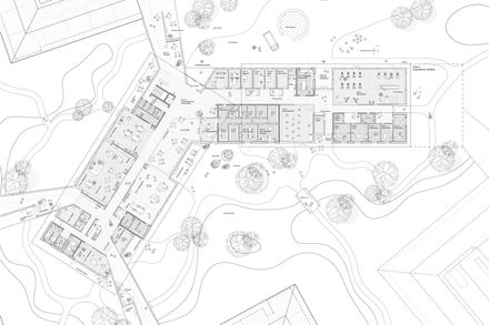 Soldalhus Nursing Home - Sunvalley House