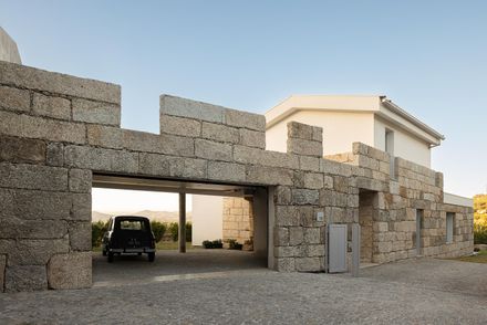 House In Mesão Frio