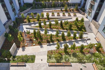 Edwin M. Lee Apartments