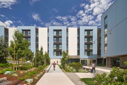 Edwin M. Lee Apartments