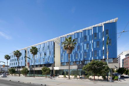 Edwin M. Lee Apartments