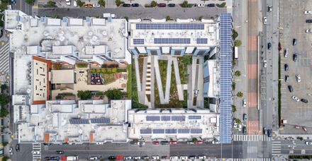 Edwin M. Lee Apartments