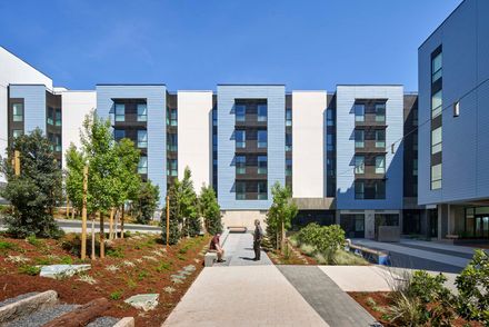 Edwin M. Lee Apartments