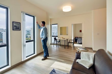 Edwin M. Lee Apartments