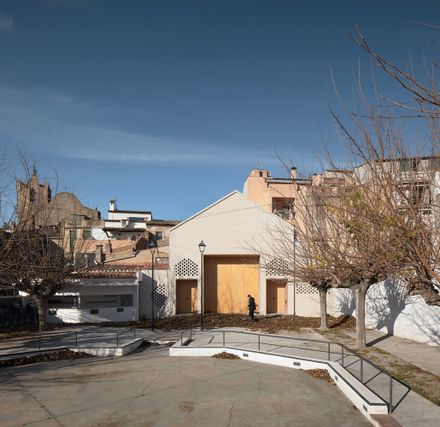 Cercle Calongí Cultural Center