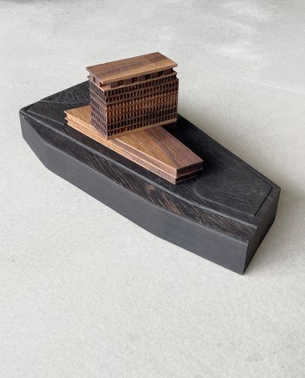 Staal-Kade Office Building Transformation