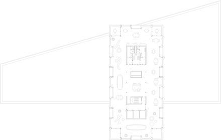 Staal-Kade Office Building Transformation