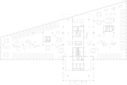 Staal-Kade Office Building Transformation