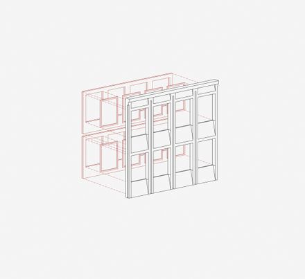 Staal-Kade Office Building Transformation