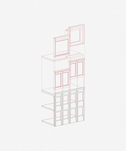 Staal-Kade Office Building Transformation