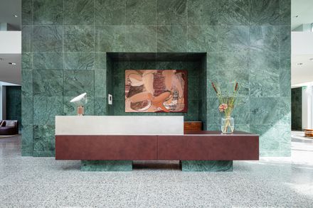 Staal-Kade Office Building Transformation