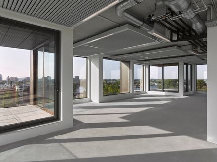 Staal-Kade Office Building Transformation