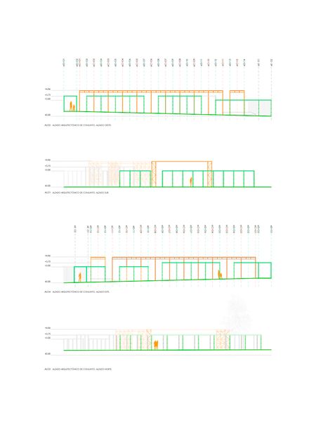 María Hervás Plaza In The Historic Center Of Dénia, Valencian Community