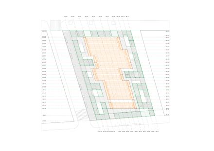 María Hervás Plaza In The Historic Center Of Dénia, Valencian Community