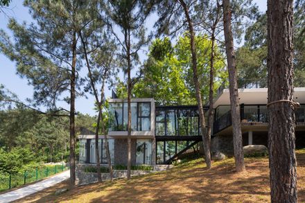 Tam Dao Retreat House