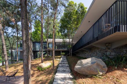 Tam Dao Retreat House