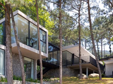 Tam Dao Retreat House