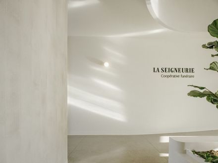 La Seigneurie Funeral Home