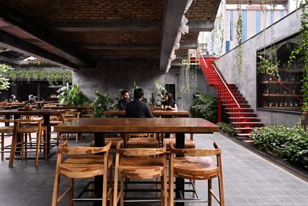 Tabula Rasa 2.0 Restaurant