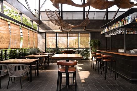 Tabula Rasa 2.0 Restaurant