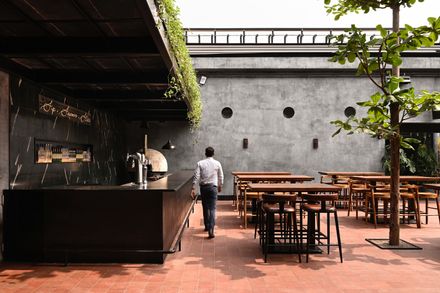 Tabula Rasa 2.0 Restaurant