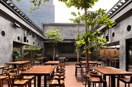 Tabula Rasa 2.0 Restaurant