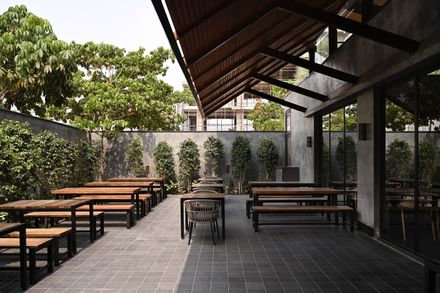 Tabula Rasa 2.0 Restaurant