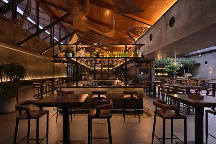 Tabula Rasa 2.0 Restaurant