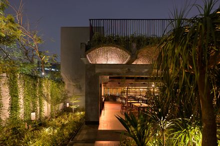 Tabula Rasa 2.0 Restaurant