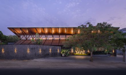 Tabula Rasa 2.0 Restaurant