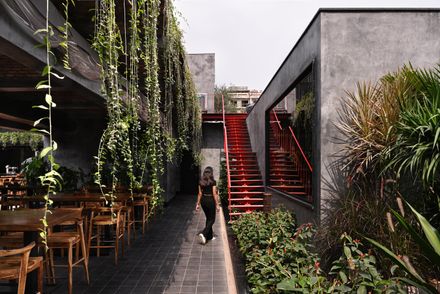 Tabula Rasa 2.0 Restaurant