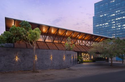 Tabula Rasa 2.0 Restaurant