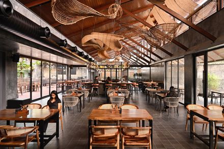 Tabula Rasa 2.0 Restaurant