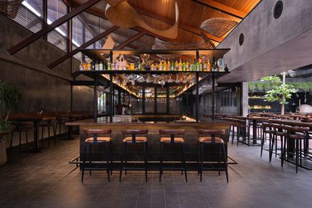 Tabula Rasa 2.0 Restaurant