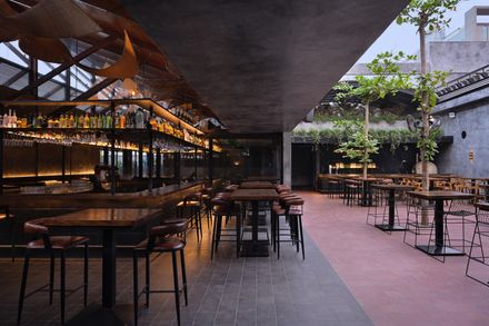 Tabula Rasa 2.0 Restaurant