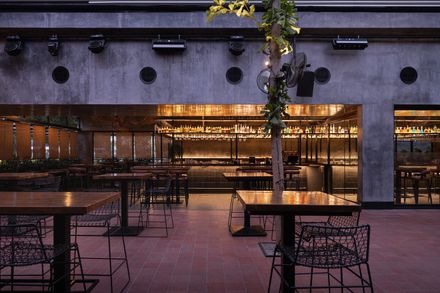 Tabula Rasa 2.0 Restaurant