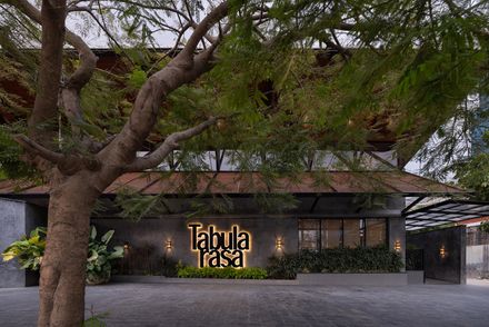 Tabula Rasa 2.0 Restaurant