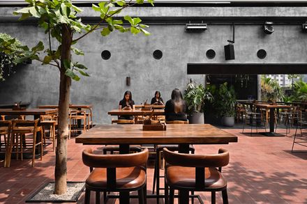 Tabula Rasa 2.0 Restaurant