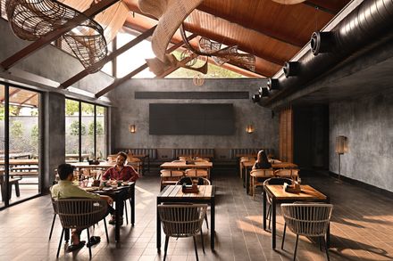 Tabula Rasa 2.0 Restaurant