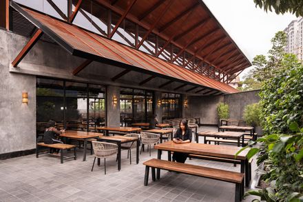 Tabula Rasa 2.0 Restaurant