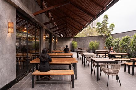 Tabula Rasa 2.0 Restaurant